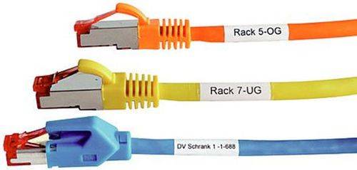 FLEXIMARK Wickeletiketten, LCK 32 weiß, 25,0 x 35,5 mm, 640 Stück