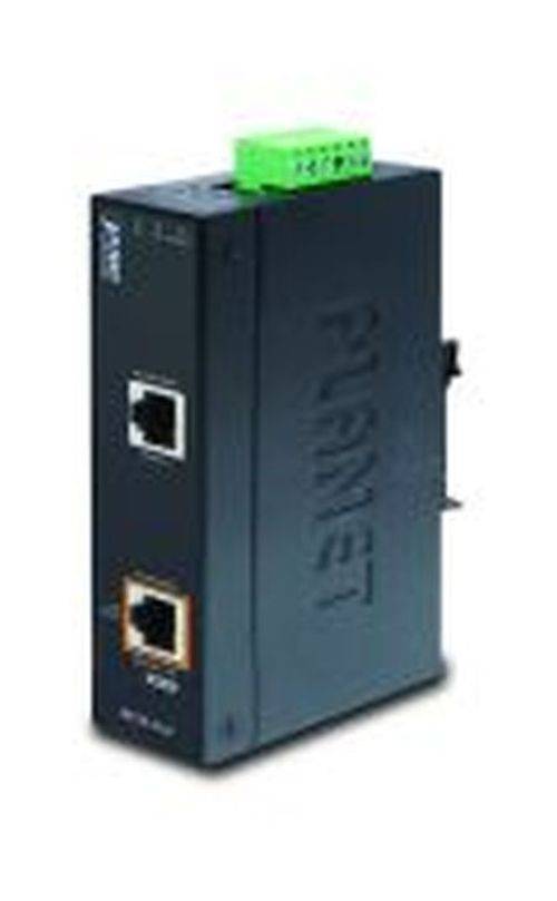 Planet Industrial Gigabit PoE Injektor (mid-Span)