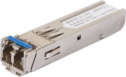 Planet Mini Gbic SFP-Modul MFB-F20, SFP-Port 100Base-FX Singlemode (1310 nm) bis 20 km