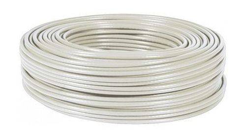 Ekivalan Verlegekabel Cat. 6A Class EA, U/FTP, halogenfrei, 100 m Ring