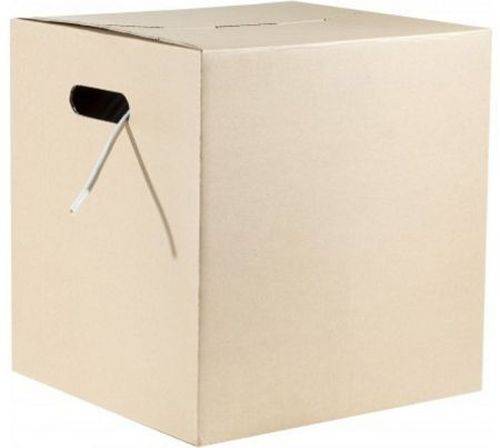 Ekivalan Verlegekabel Cat. 6A Class EA, U/FTP, halogenfrei, 305 m in Box