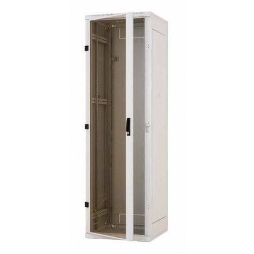 Triton 19" Netzwerkschrank RMA, 45 HE, 800 x 1000 mm, lichtgrau RAL 7035