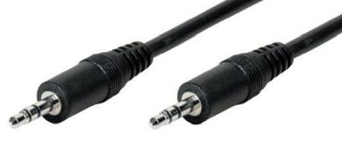 Audiokabel, 3,5 mm Stereo Klinkenst./St., ca. 10,0 m