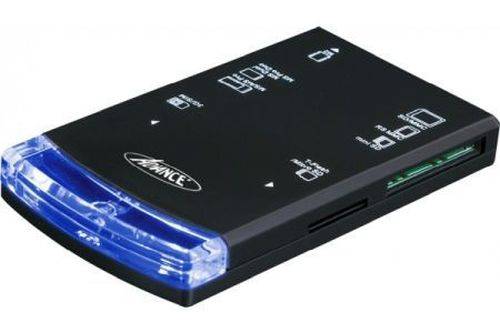 USB 2.0 Card Reader und SIM Card Reader