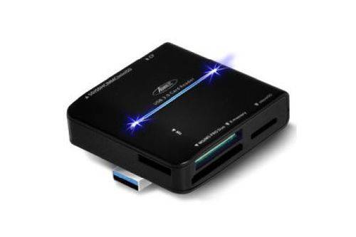 USB 3.0 5 port Card Reader