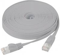 exertis Connect Patch-Kabel - RJ-45 (M) zu RJ-45 (M)1 m - U/FTP - CAT 6 - ohne