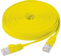 exertis Connect Patch-Kabel - RJ-45 (M) zu RJ-45 (M)50 cm - U/FTP - CAT 6 -