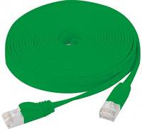 exertis Connect Patch-Kabel - RJ-45 (M) zu RJ-45 (M)50 cm - U/FTP - CAT 6 -