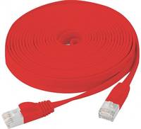 exertis Connect Patch-Kabel - RJ-45 (M) zu RJ-45 (M)1 m - U/FTP - CAT 6 -