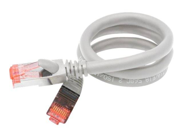 exertis Connect Patch-Kabel - RJ-45 (M) zu RJ-45 (M)2 m - U/FTP - CAT 6a -