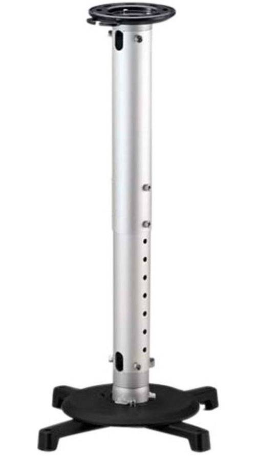 Aavara Deckenhalterung PL320 für Video-Projektoren, bis 15 kg, silber / schwarz