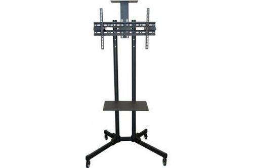 Dacomex TV-Wagen S70-600W, für Flachbildschirme 94 - 177 cm (37" - 70"), bis 50 kg