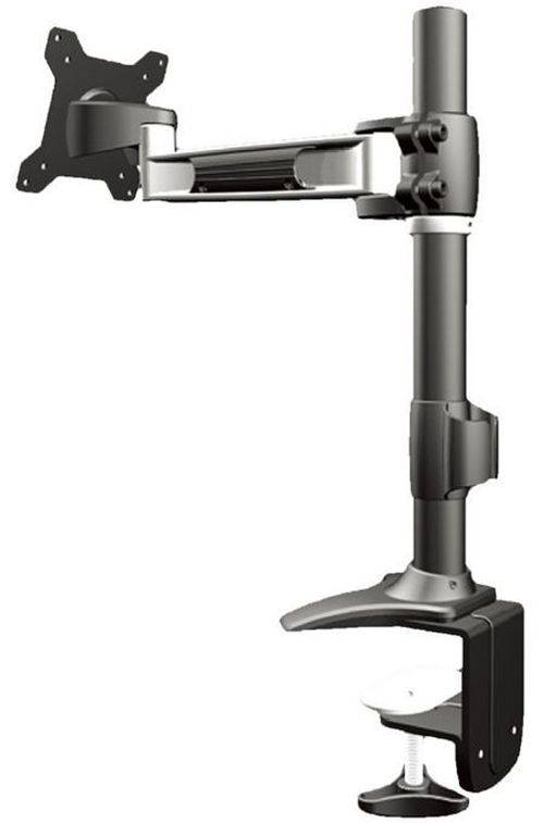 Aavara Monitorständer TC110, für Flachbildschirme 38 - 68 cm (15" - 27"), bis 8 kg, Schraubklemme, s