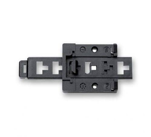 GUDE Hutschienen-Montageclip 0860