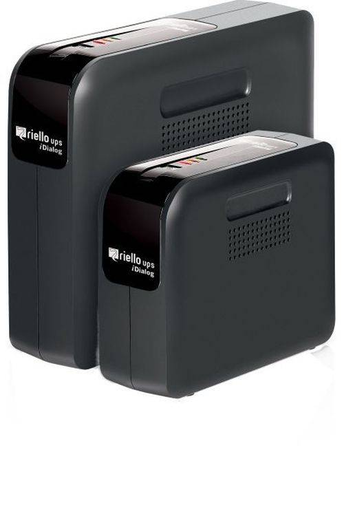 Riello IDG 400 iDialog Desktop USV, 400 VA / 240 Watt