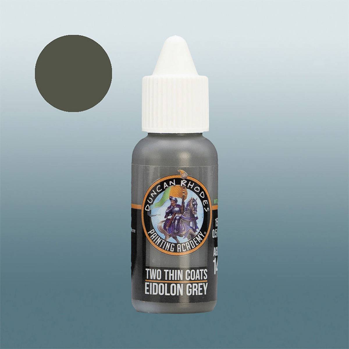 Two Thin Coats Acryl Miniaturenfarben (Wave 2) Triads Grey/Brown - 3 x 15 ml