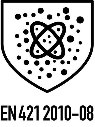 KCL GmbH Industriepark Rhön Chemiehandschuh Butoject 898 Gr.8 schwarz EN 388,EN 374 PSA III HONEYWELL 089808111X