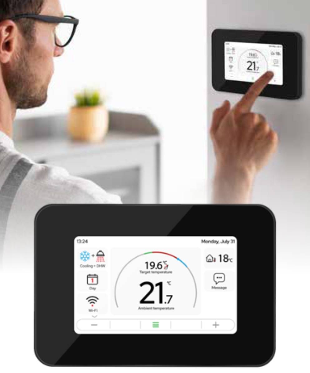 Maxa I-290 Wärmepumpe 9 kW R290