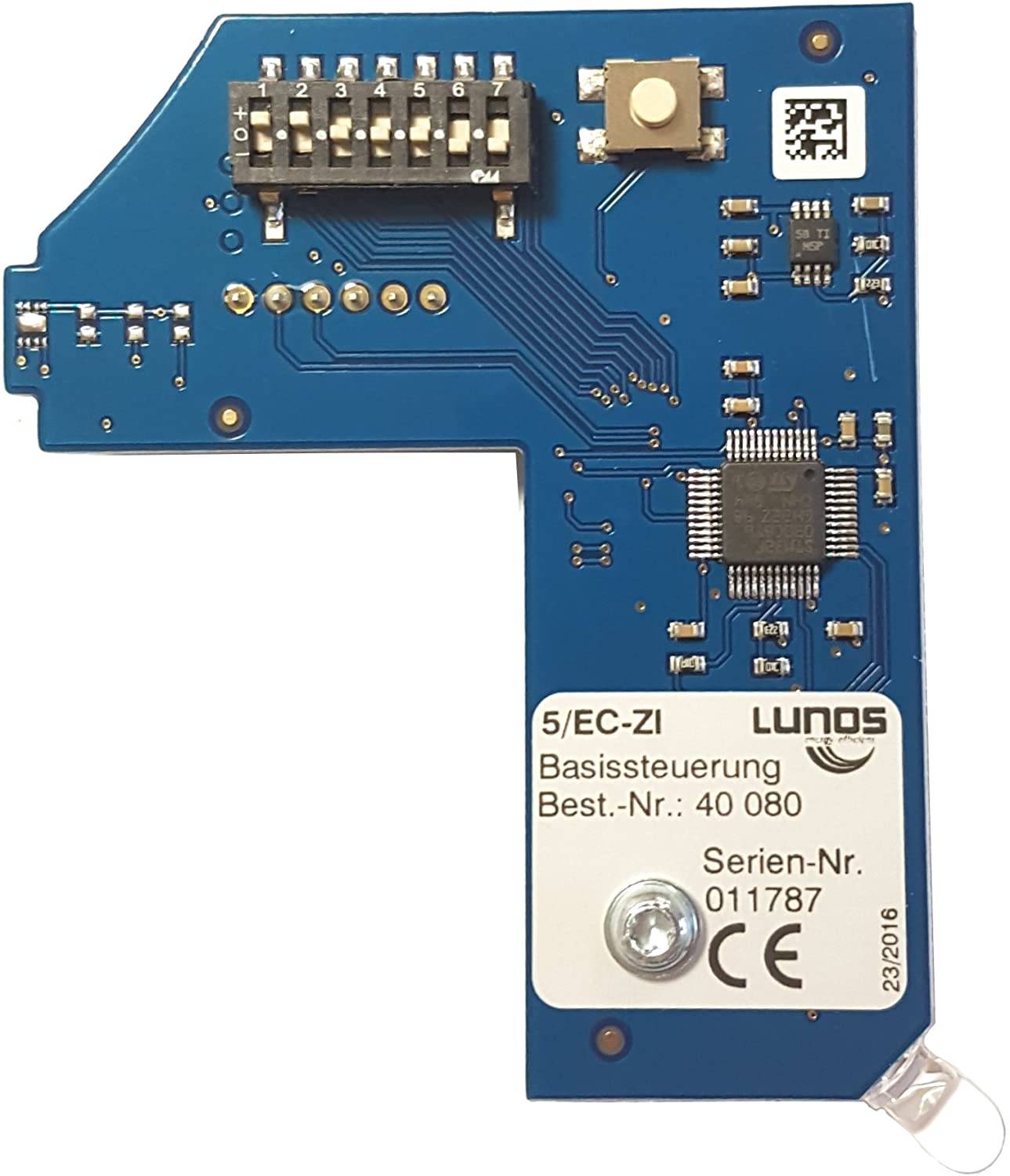 Steuerungsplatinen Silvento ec