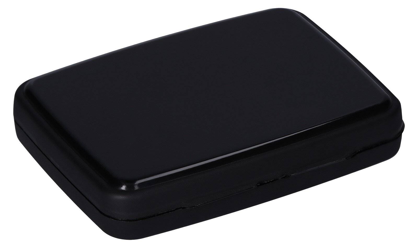 ESD PP Box mit Schnappverschluss, 92 x 65 x 17 mm