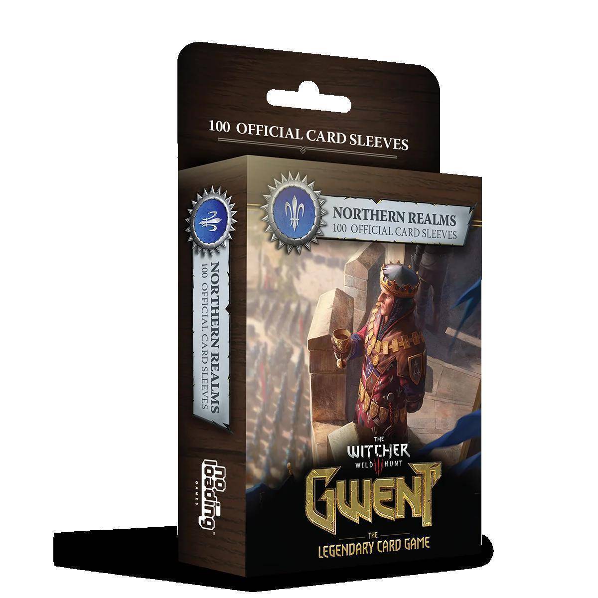 Gwent Art Sleeves Northeran Realms