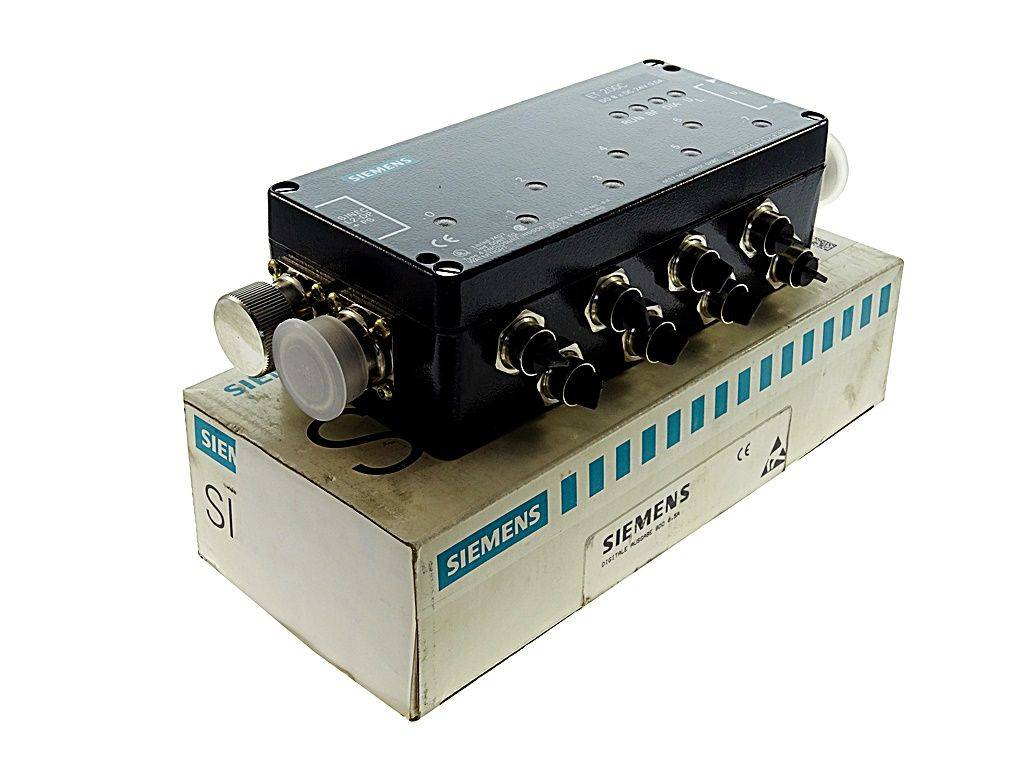 SIEMENS 6ES7 142-0BF01-0XB0 (SIMATIC S5/S7, ET 200C DIGITALE AUSGABEBAUGRUPPE)