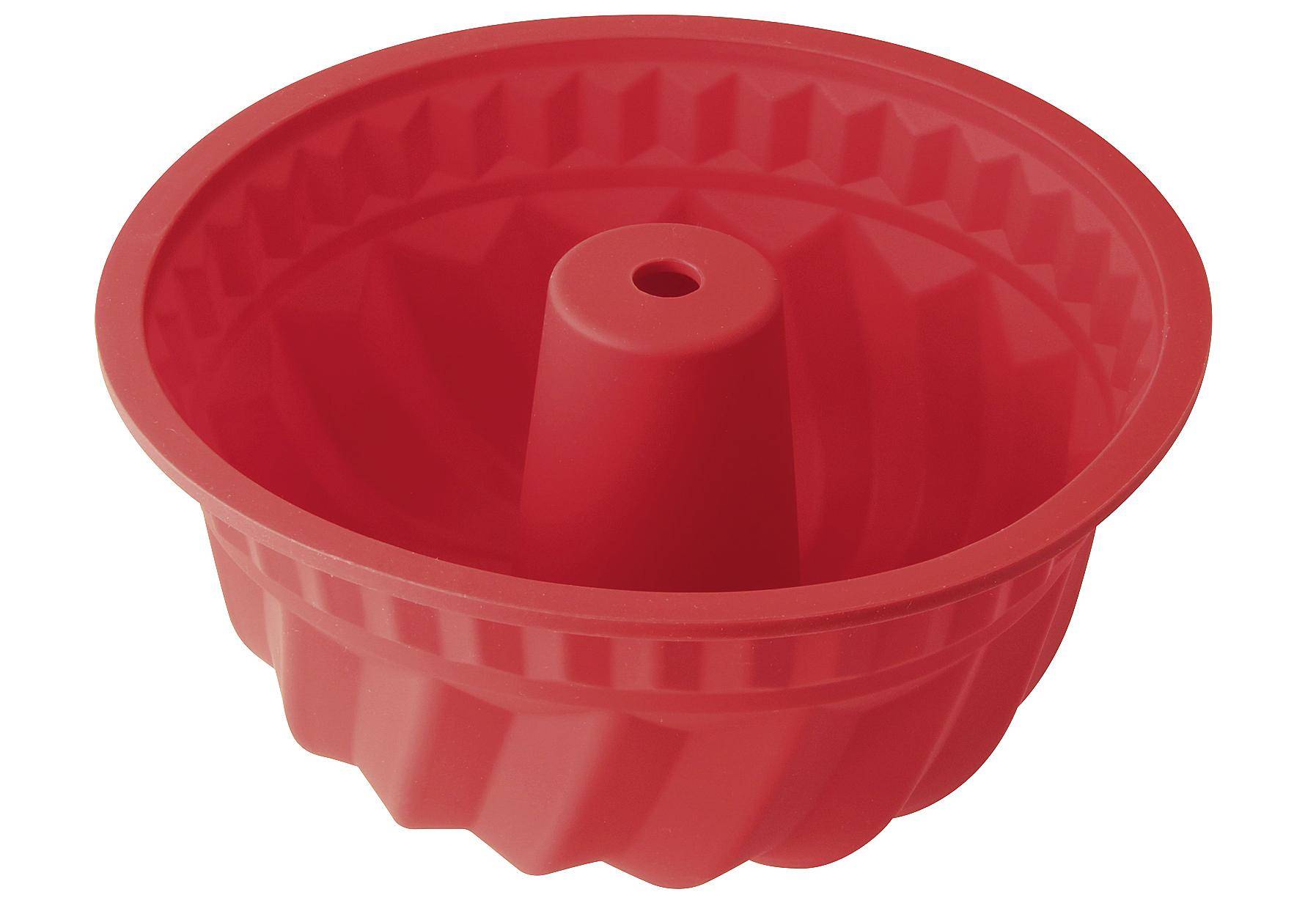 Dr. Oetker Silikon-Gugelhupfform "Flexxible Love