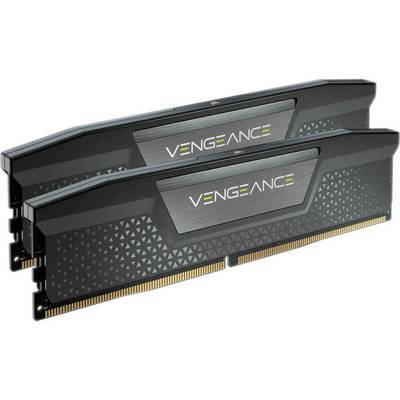 DDR5 48GB PC 6000 CL36 CORSAIR KIT (2x24GB) VENGEANCE black retail Multimedia-Technik Speichermodule