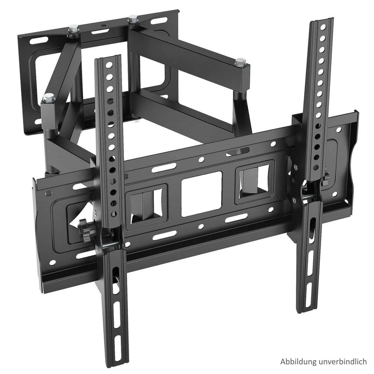 BWA-MH2655-VD BURG GARD, BWA-MH2655-VD  Die Profi-TV-Wandhalterung für maximale Flexibilität und Stabilität Die BWA-MH