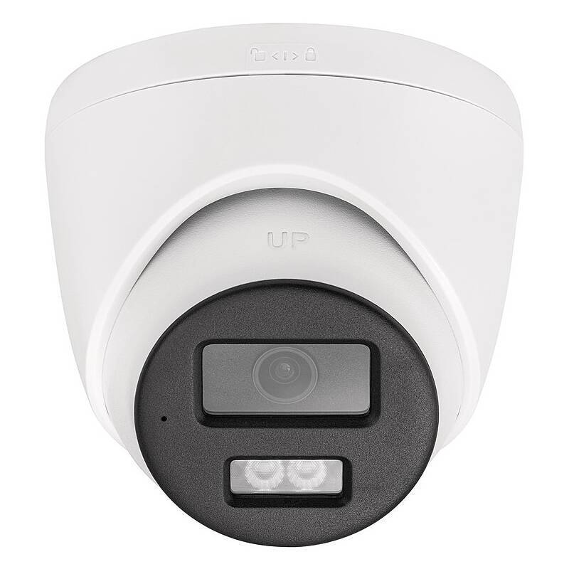 ABUS HDCC52512 Analog HD Mini Dome IR 1080p IP67, 1080pDome Kamera, Mini Kamera | Blickwinkel:105° (Objektiv-Brennweite