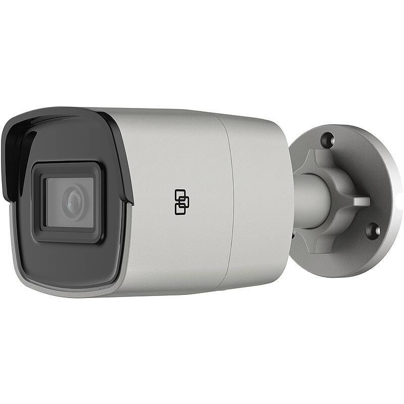 TruVision TVGP-M01-0201-BUL-G IP-Kamera 1080p T/N, 1080pBullet Kamera | Blickwinkel:87° (Objektiv-Brennweite 4 mm) | Fe