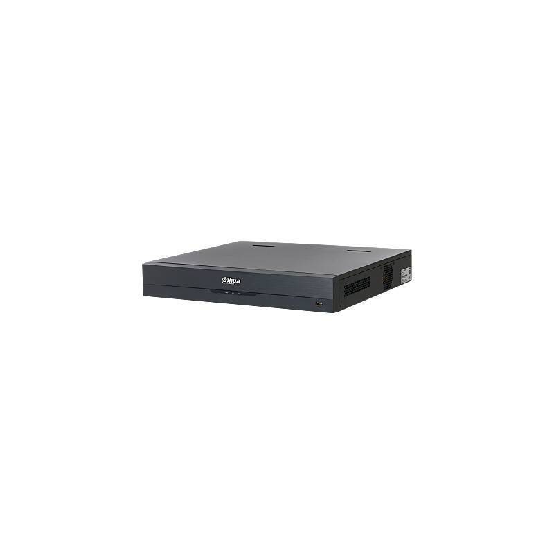 Dahua NVR5432-EI2 32 Kanal NVR, HDMI/VGA, NVR(8K Full Ultra HD max. Bildauflösung) | Features:Objekterkennung (Mensch/F