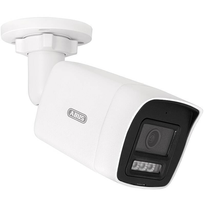 ABUS HDCC35512 Analog HD Mini Tube 5MPx TN IR IP67, 5 MegapixelMini Kamera, Tube Kamera | Blickwinkel:98° (Objektiv-Bre