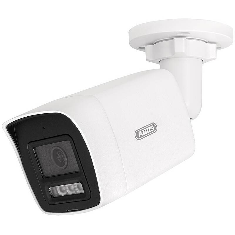 ABUS HDCC35512 Analog HD Mini Tube 5MPx TN IR IP67, 5 MegapixelMini Kamera, Tube Kamera | Blickwinkel:98° (Objektiv-Bre
