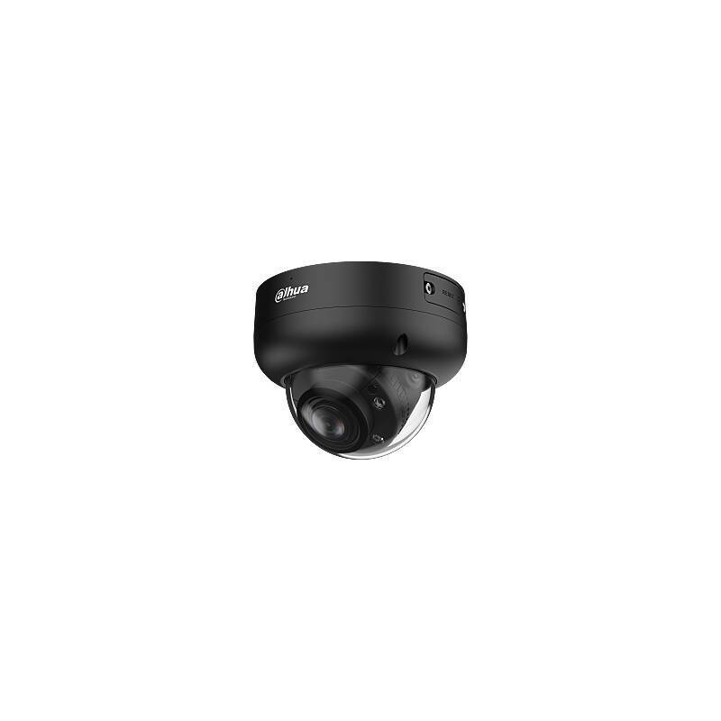Dahua IPC-HDBW3449RP-ZAS-IL-Black IP-Kamera 4MP TN, 4 MegapixelDome Kamera | Blickwinkel:104° - 29° (Objektiv-Brennweit