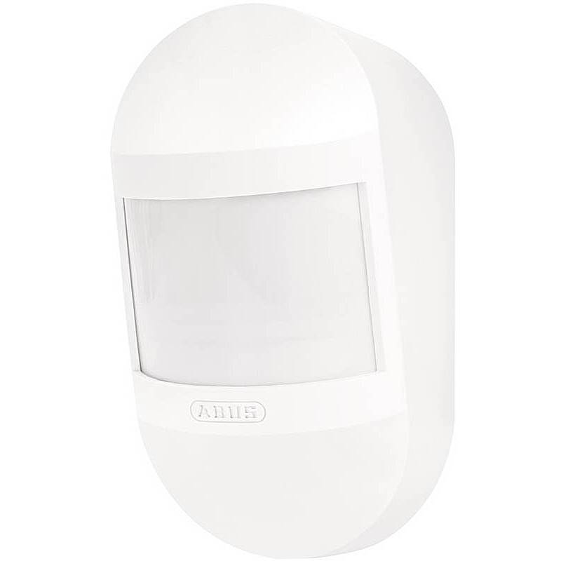 ABUS Smartvest Pro Funkalarmanlage Starter Set-1, Smartes Funk-Alarmanlagen Set für Wohnung und Haus | Set-Inhalt:Alarm