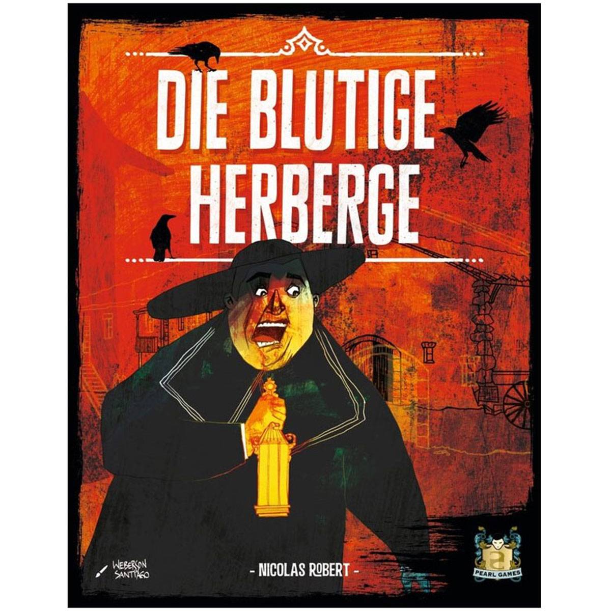 Pearl Games Die Blutige Herberge (DE)
