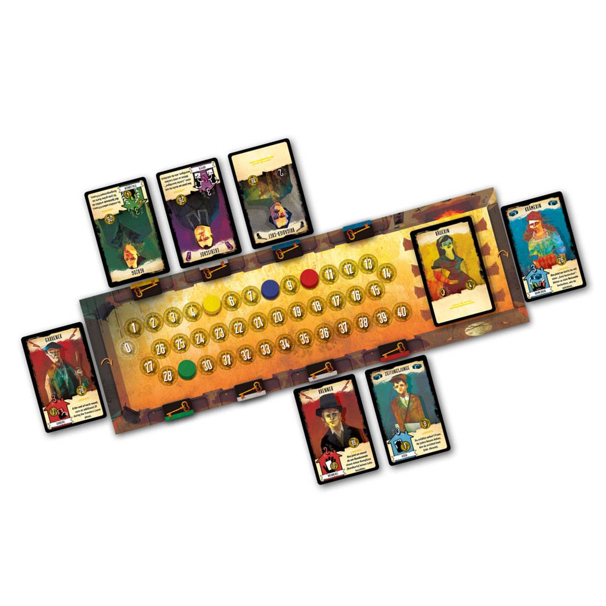 Pearl Games Die Blutige Herberge (DE)