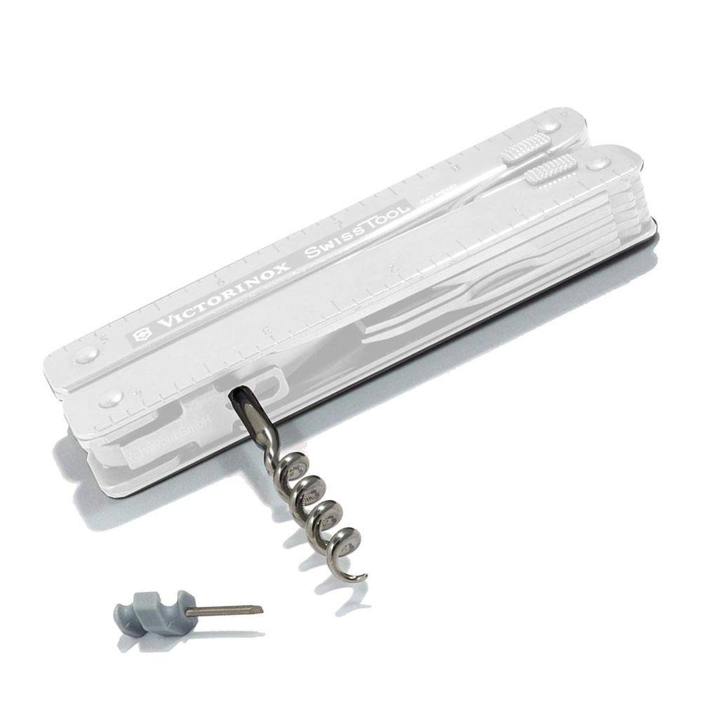 Victorinox Korkenzieher für Swiss Tool - Silber