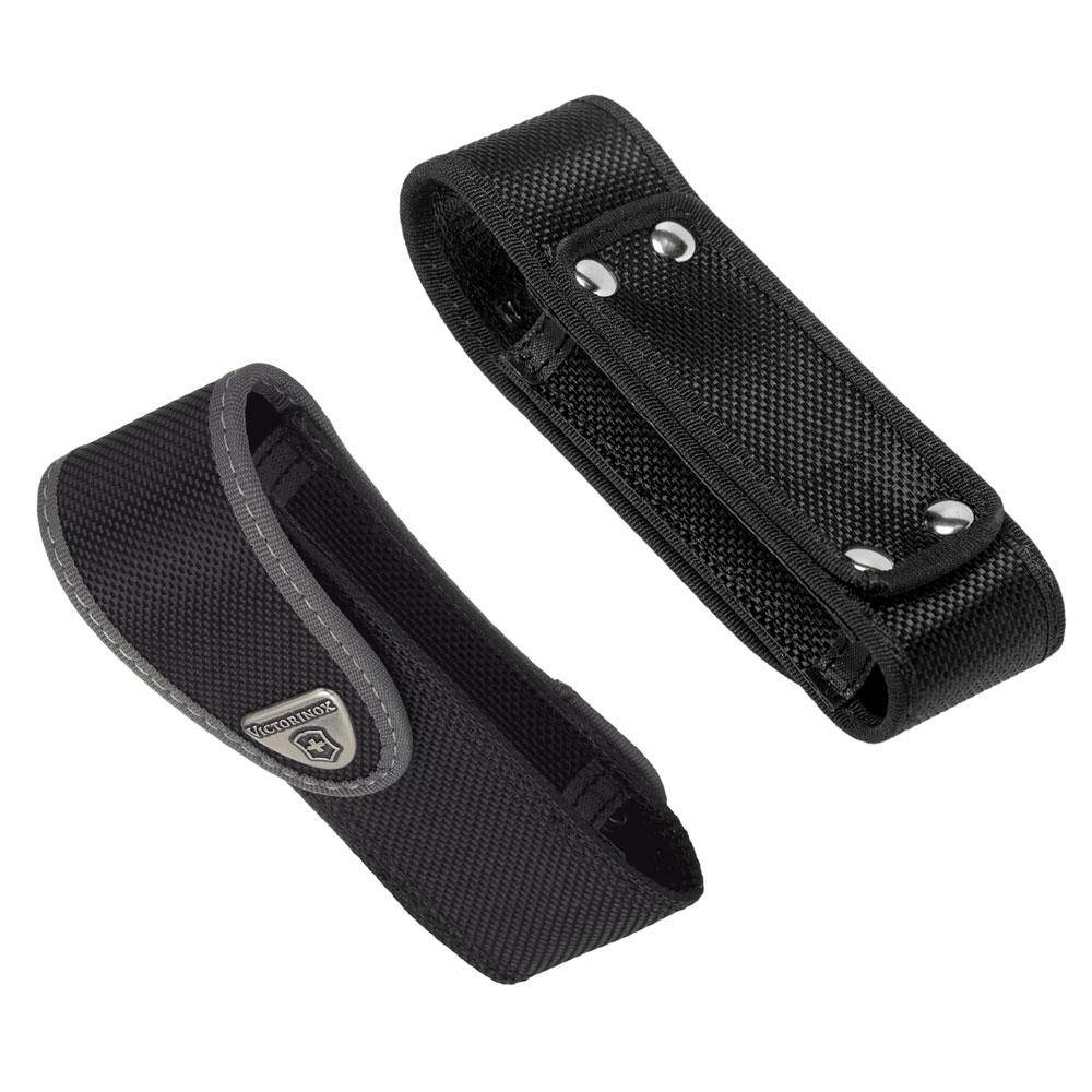 Victorinox Nylon-Gürteletui für große Taschenmesser - Schwarz