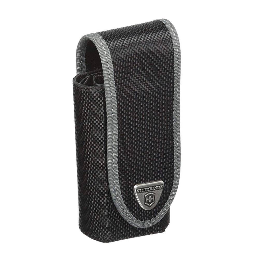 Victorinox Nylon-Gürteletui für Swiss Tool X Plus Modelle - Schwarz