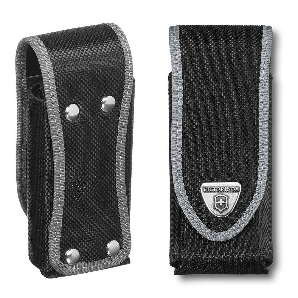 Victorinox Nylon-Gürteletui für Swiss Tool X Plus Modelle - Schwarz