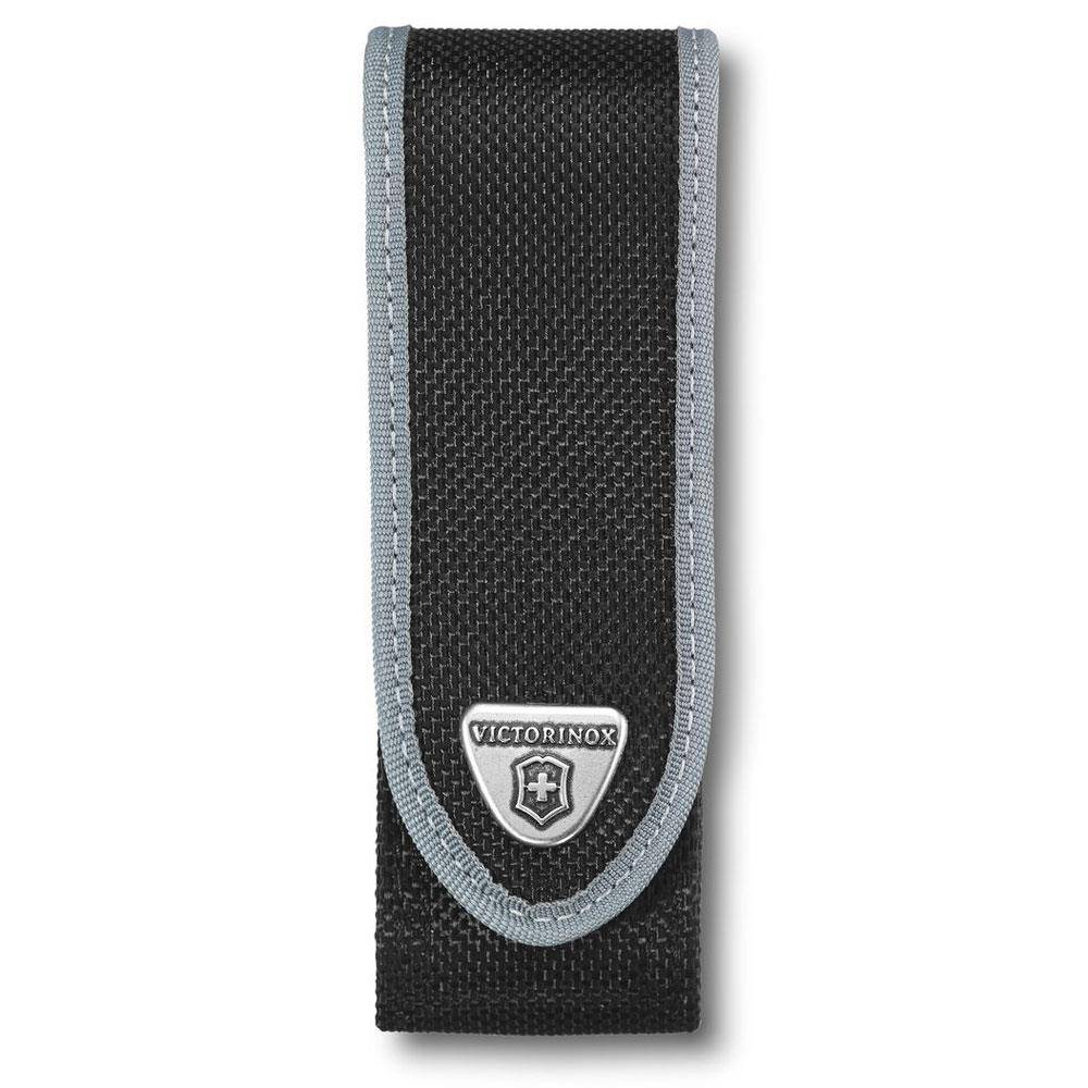 Victorinox Nylon-Gürteletui für grosse Taschenmesser - Schwarz