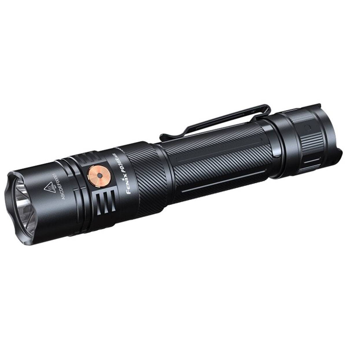 Fenix PD36R ACE 3000 Lumen - Taktische Taschenlampe