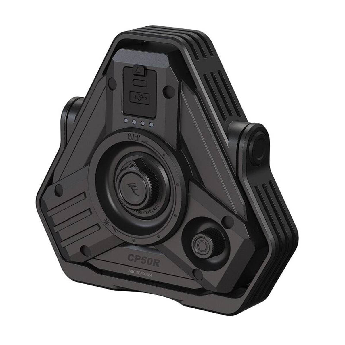 Fenix CP50R LED Campinglampe 5500 Lumen - Schwarz