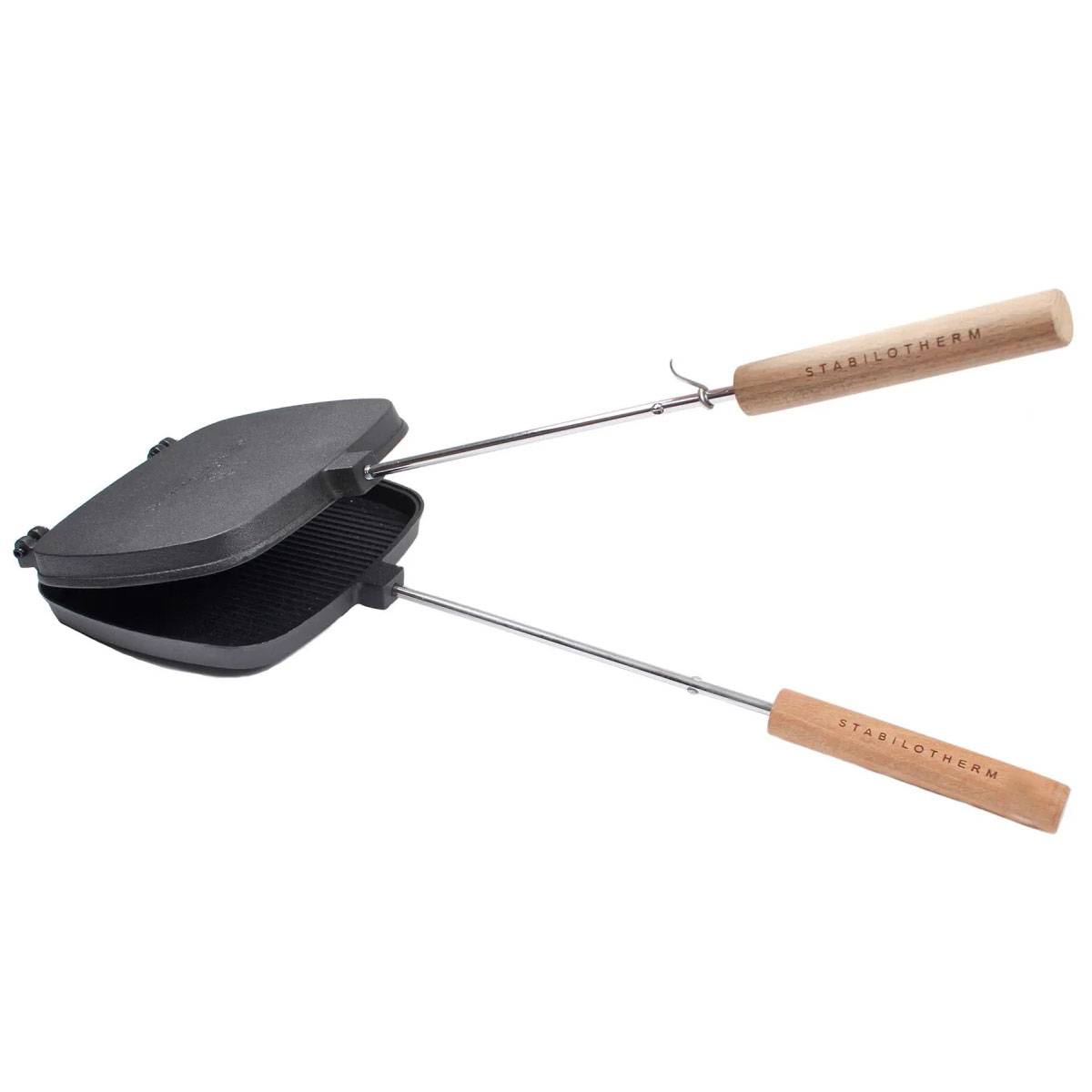 Stabilotherm BBQ Iron Gusseisen Grillplatte