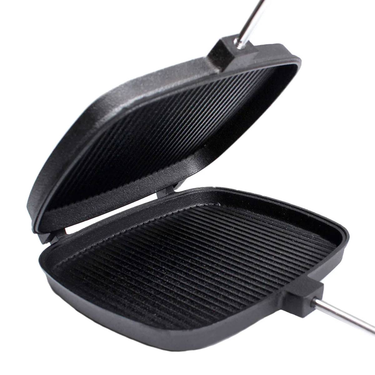 Stabilotherm BBQ Iron Gusseisen Grillplatte