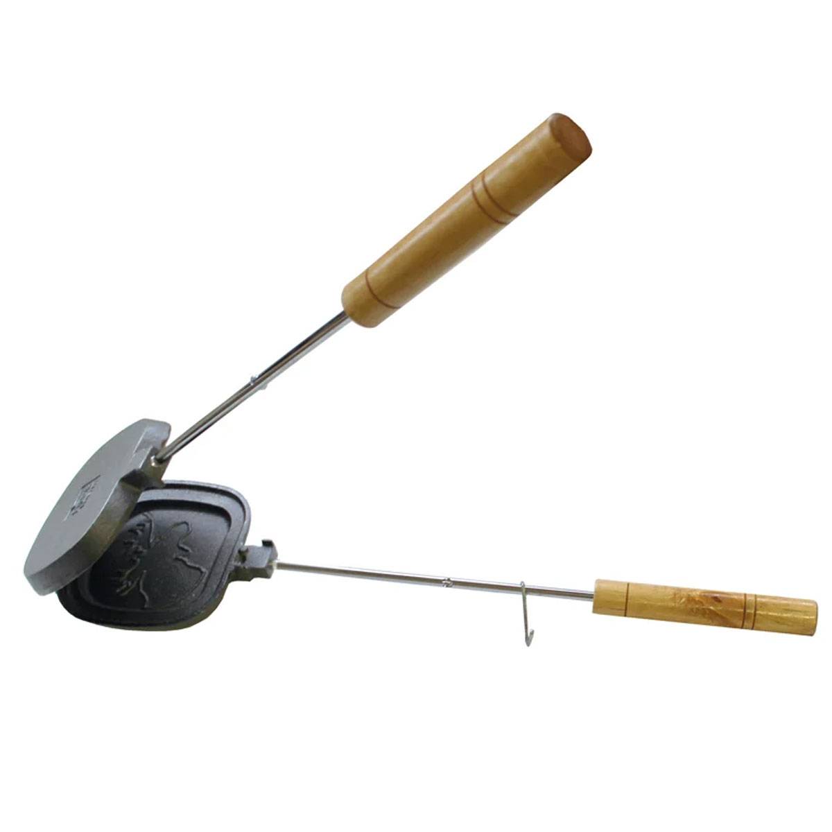 Stabilotherm Sandwich Iron Gusseisen mit Elchmotiv