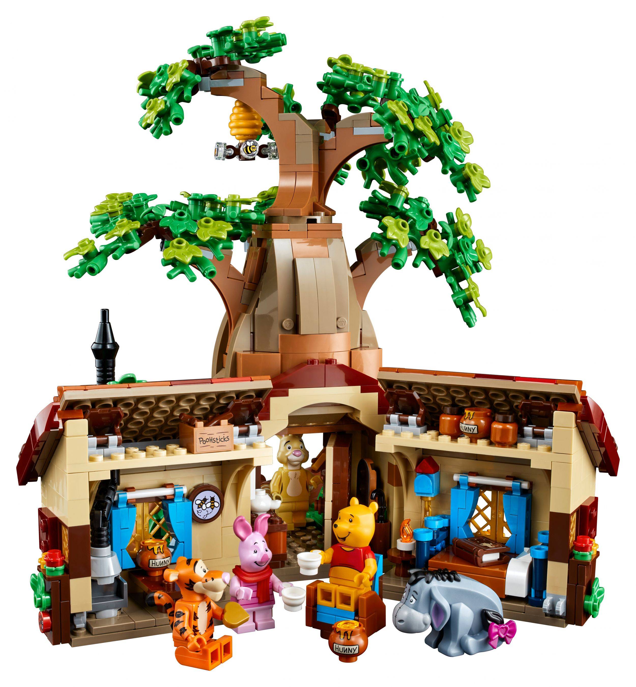 LEGO® Ideas 21326 Winnie Puh