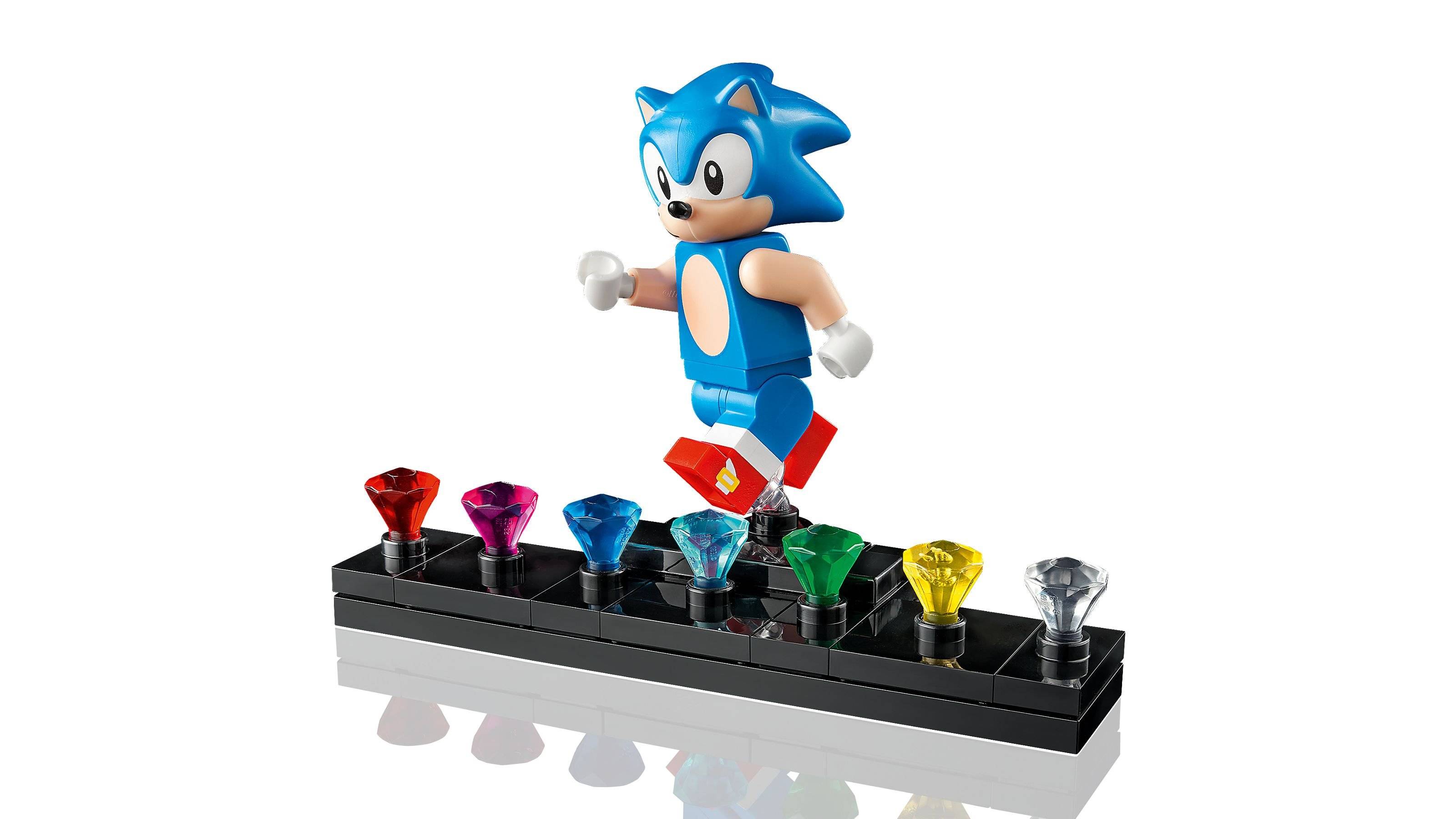 LEGO® Ideas 21331 Sonic the Hedgehog™ – Green Hill Zone